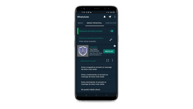 El truco de WhatsApp para contestar mensajes sin usar el teléfono 572204579_177641075_640x360