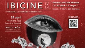 Cuarta edición del Festival Ibicine.