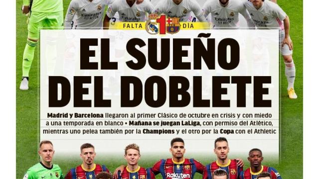 Portada MARCA