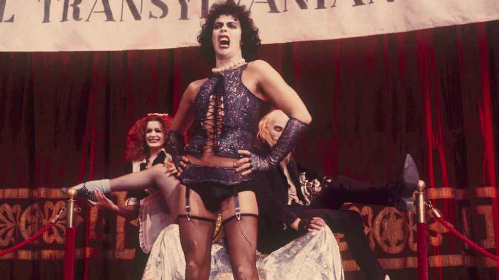 'The Rocky Horror Picture Show'.