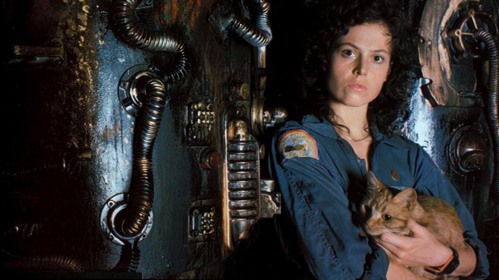 'Alien'.