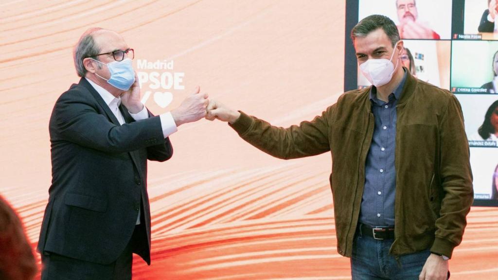 Sánchez y Gabilondo.