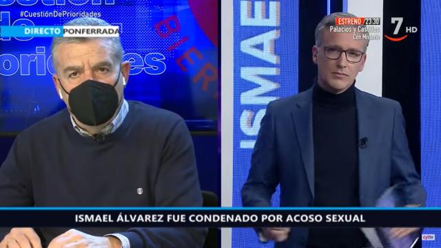 José Luis Martín ha entrevistado a Ismael Álvarez en 'Cuestión de prioridades'.