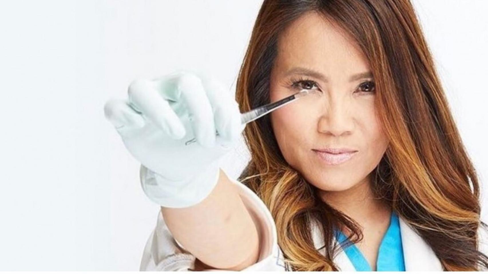 Hablamos con Sandra Lee, la dermatóloga más famosa de la televisión Hablamos con Sandra Lee, la dermatóloga más famosa de la televisión