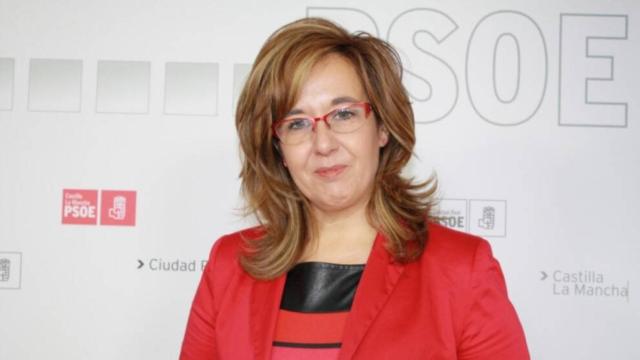 Jacinta Monroy, alcaldesa de Argamasilla de Calatrava (Ciudad Real)