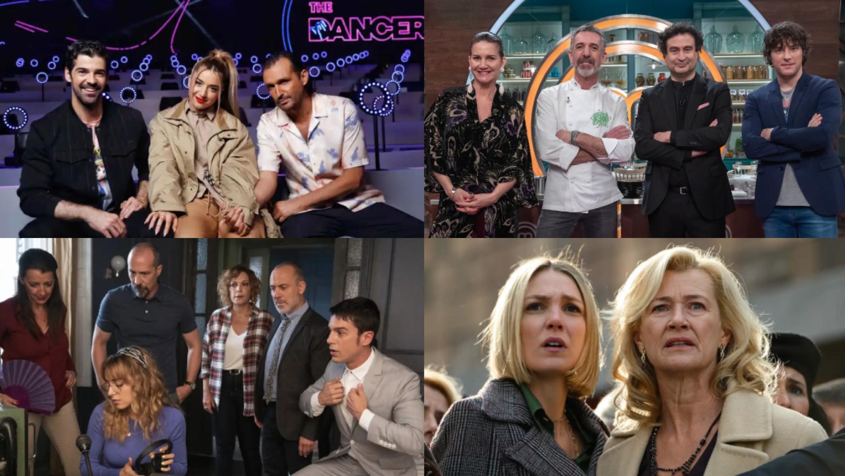 La cadena pública estrena este martes la novena edición de 'MasterChef