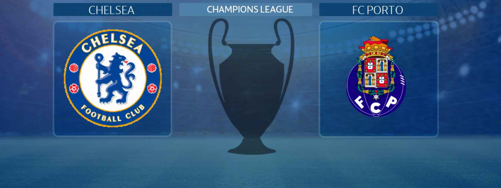 Chelsea - Oporto, partido de la Champions League