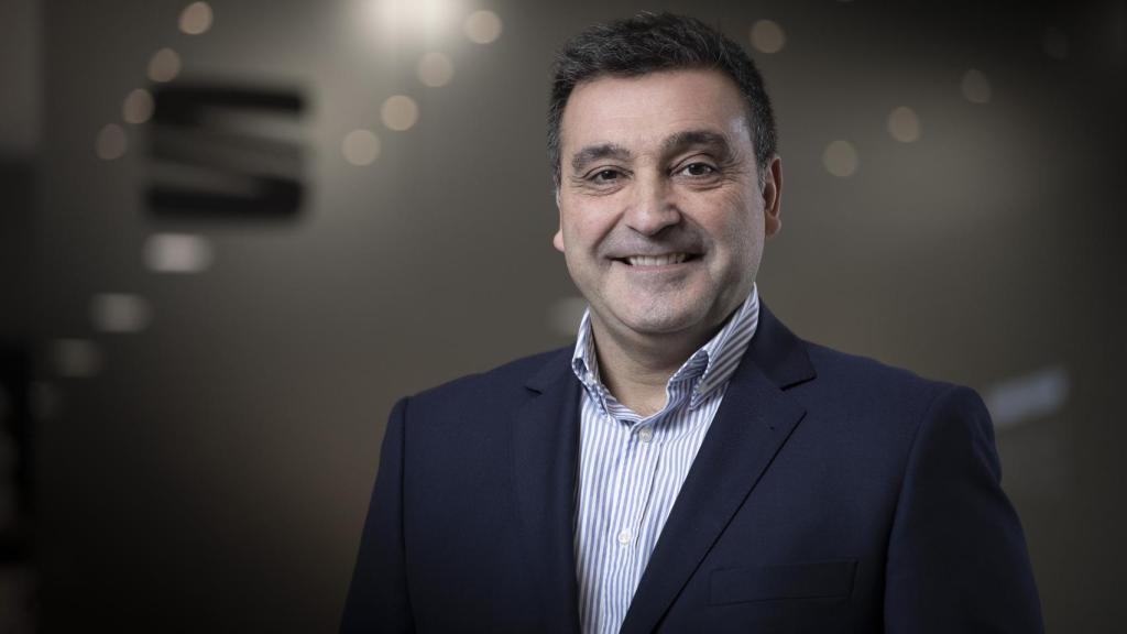 Matías Carnero que ha sido nombrado como nuevo miembro del Consejo de Supervisión de Grupo Volkswagen.