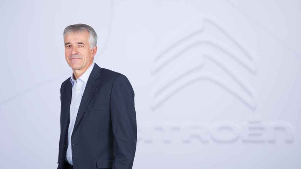Vincent Cobée es el nuevo CEO de Citroën.