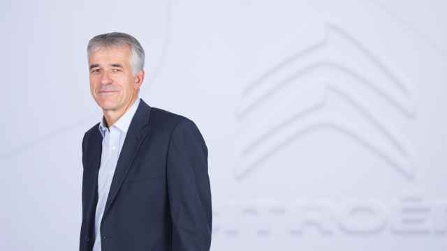 Vincent Cobée es el nuevo CEO de Citroën.