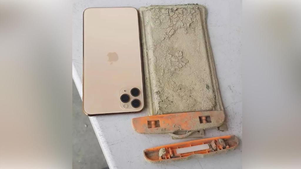 iPhone 11 Pro Max.
