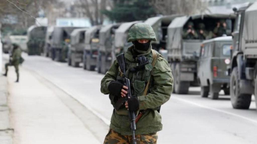 La OTAN exige que Rusia pare inmediatamente la escalada militar alrededor  de Ucrania