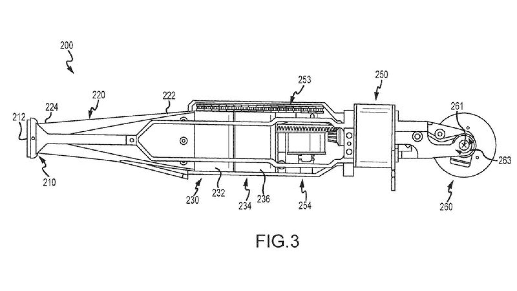 Disney prepara un sable láser retráctil: así funciona la patente en la que  se basa