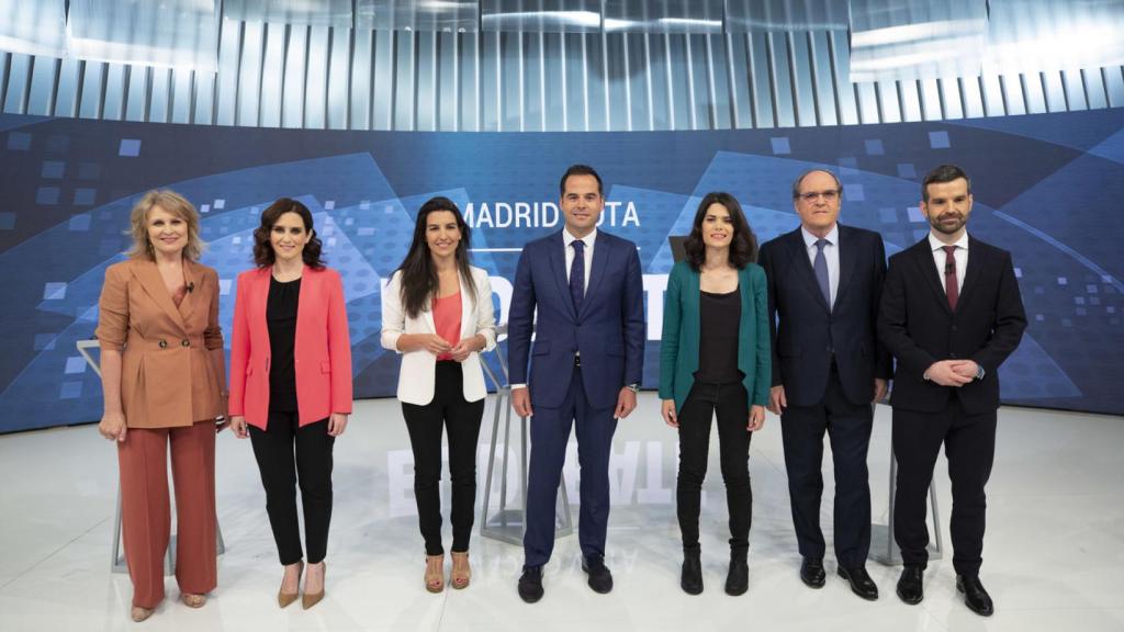 Telemadrid no se achanta: emitirá un debate electoral con o sin Isabel Díaz Ayuso