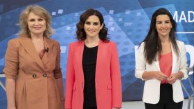 Telemadrid no se achanta: emitirá un debate electoral con o sin Isabel Díaz Ayuso
