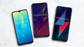 Nuevos Wiko Power U: nueva gama de móviles que llegan a los 4 días de batería