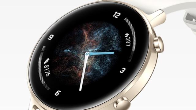 Huawei Watch GT 2 en oferta por 109€: chollo por este smartwatch
