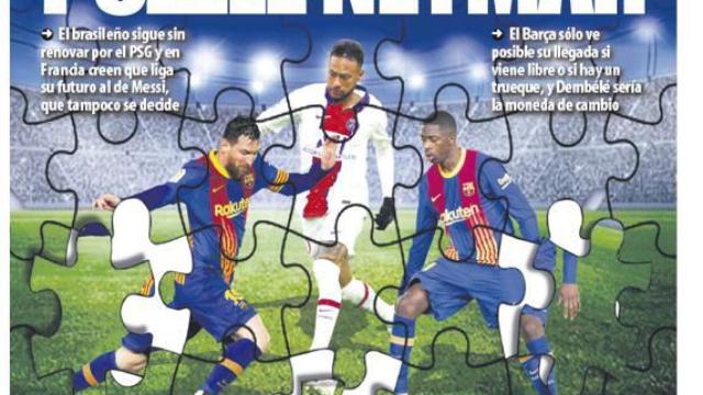 Portada Mundo Deportivo (13/04/21)