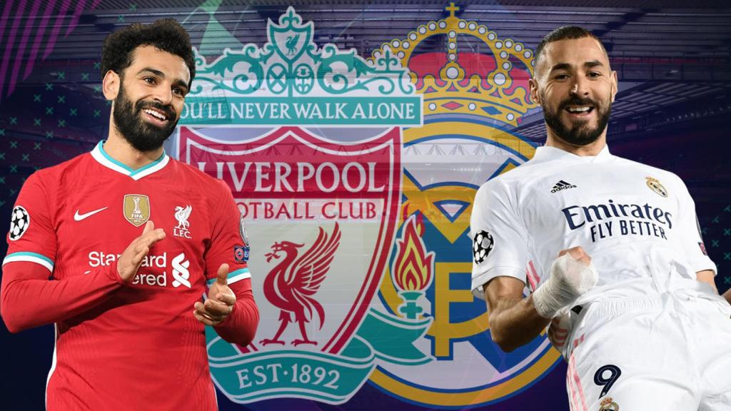 Previa Liverpool - Real Madrid