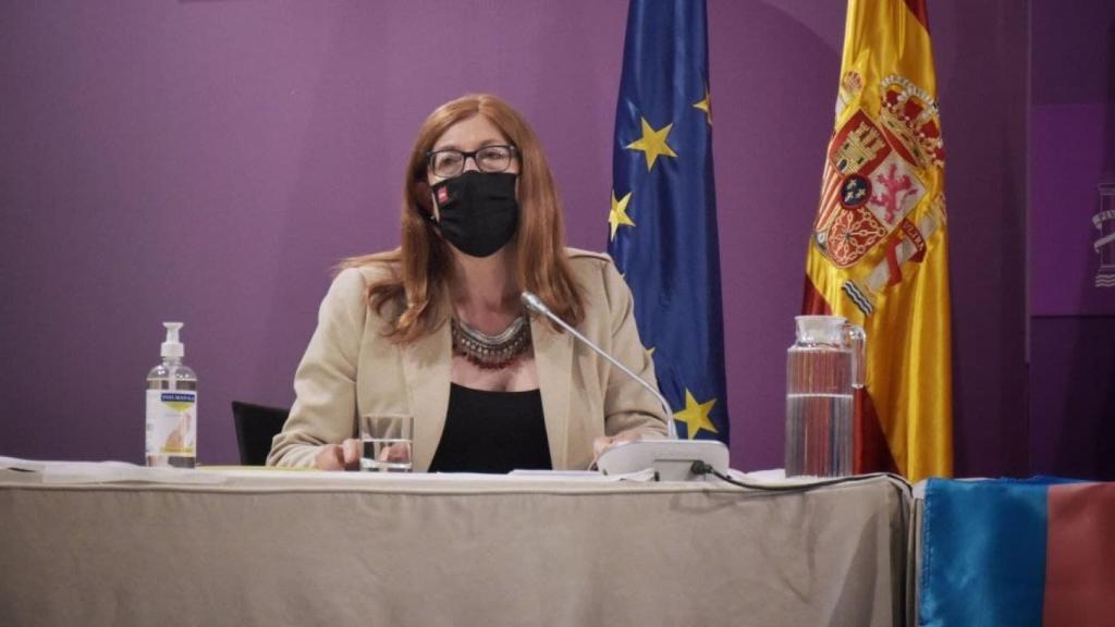 Marina Echebarría.