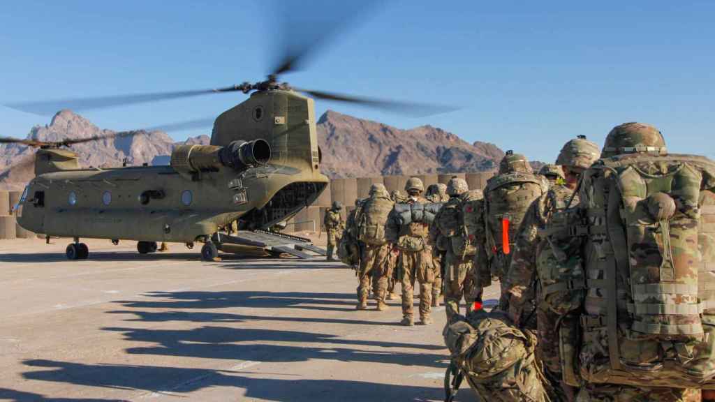 Joe Biden retirará todas las tropas de EEUU de Afganistán en el 20  aniversario del 11-S