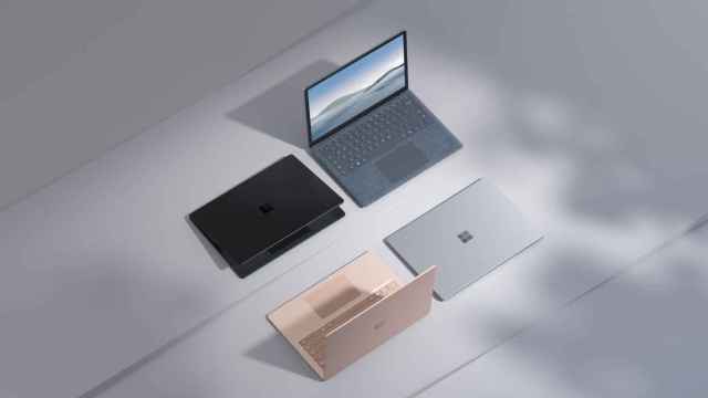 Nueva gama Surface Laptop 4