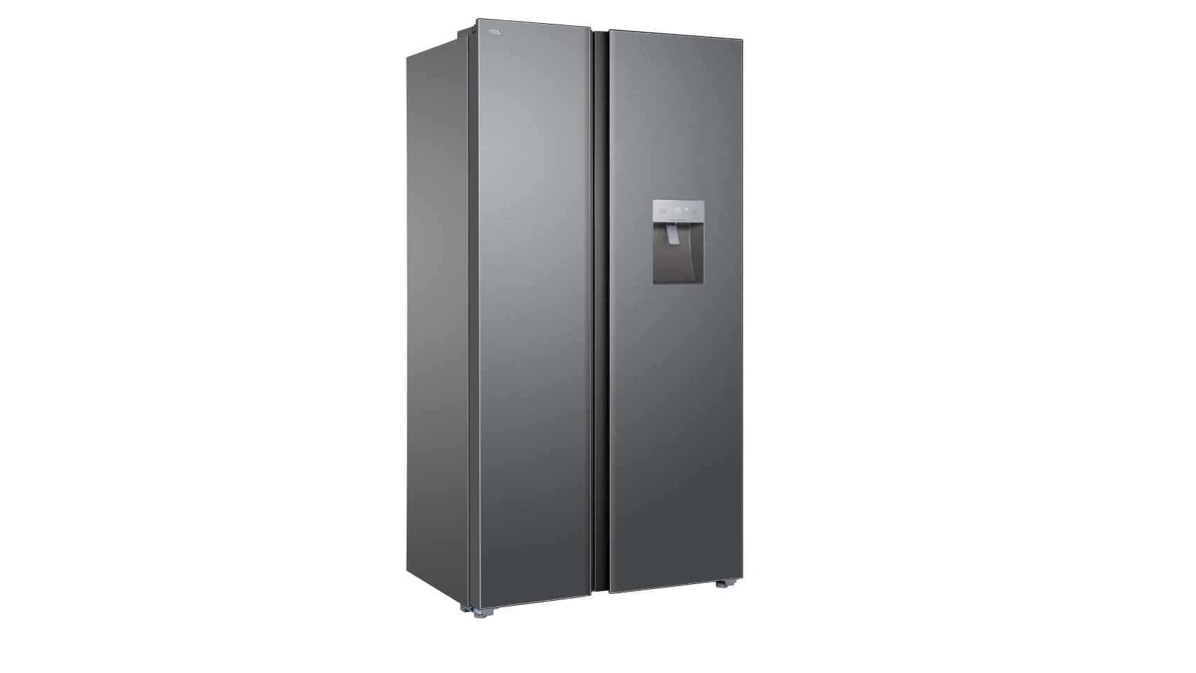 Uno de los nuevos frigoríficos de TCL.