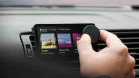 Spotify anuncia Car Thing, su primer gadget es un reproductor para el coche