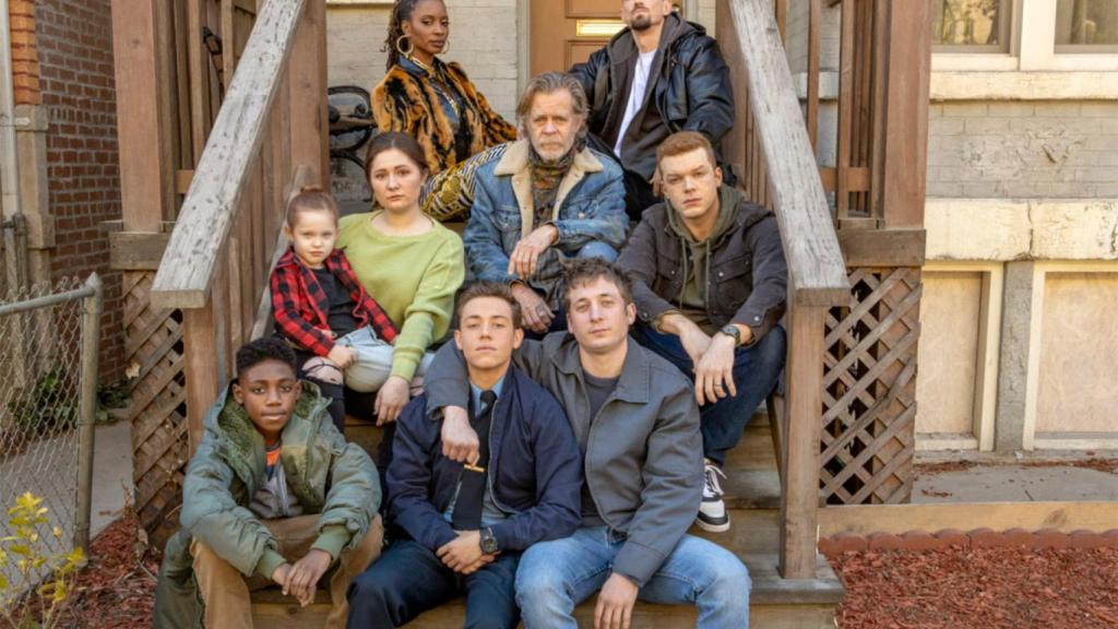 El último adiós a 'Shameless'.