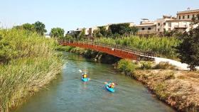 Parque Nacional del Turia.