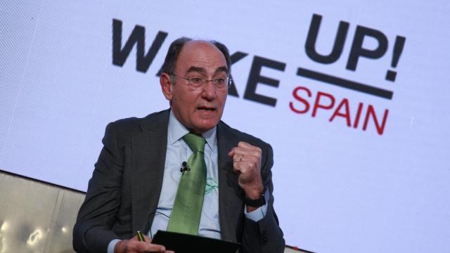 Ignacio S. Galán, presidente y consejero delegado de Iberdrola.