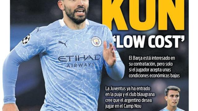 Portada SPORT