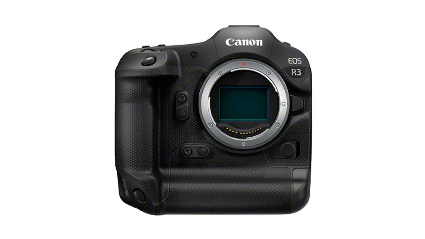 Canon EOS R3.