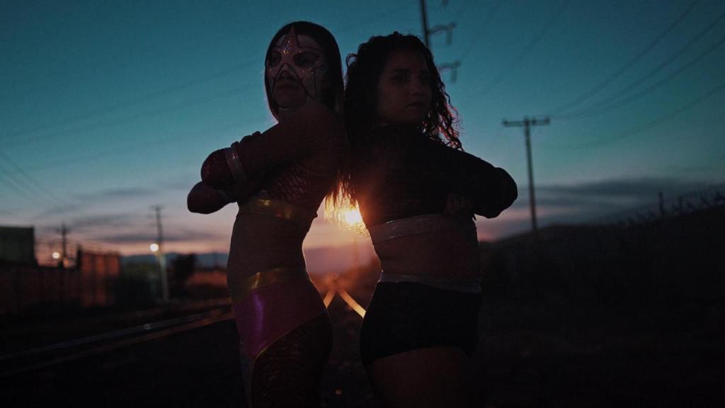 Lady Candy y Baby Star.