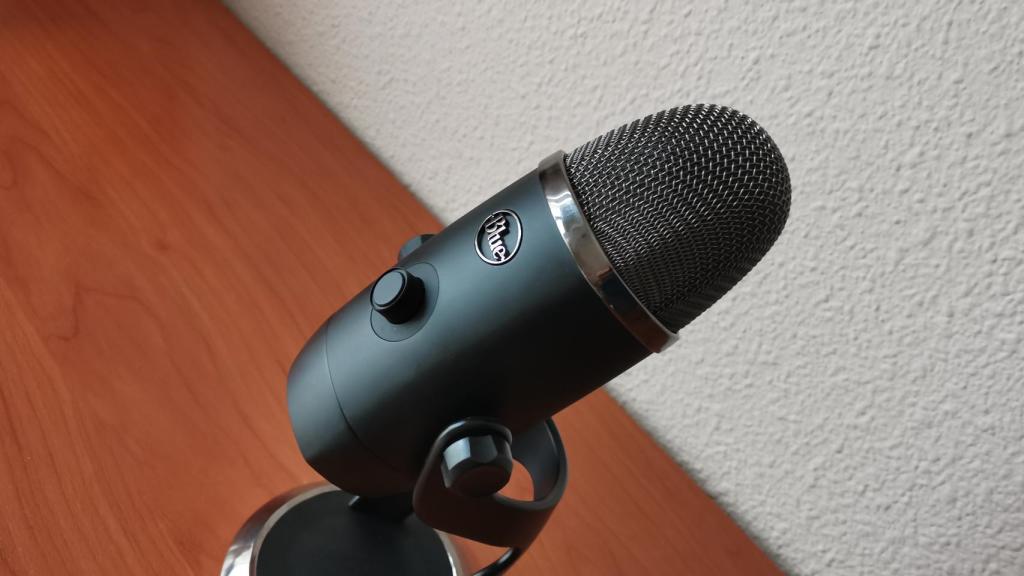 Blue Yeti X