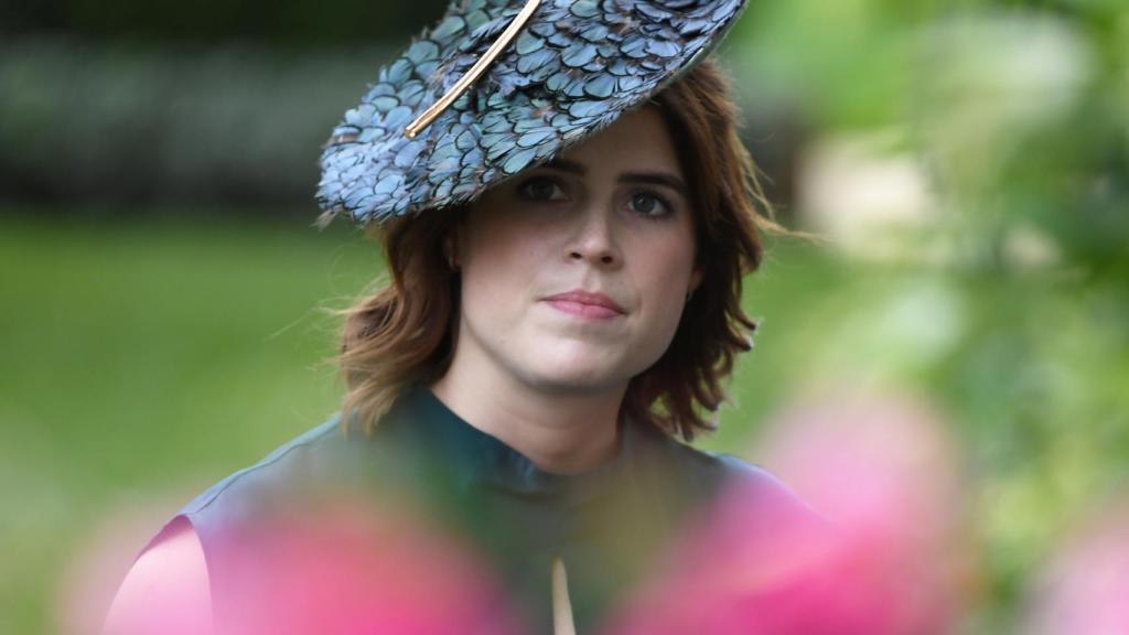 La princesa Eugenia de York.