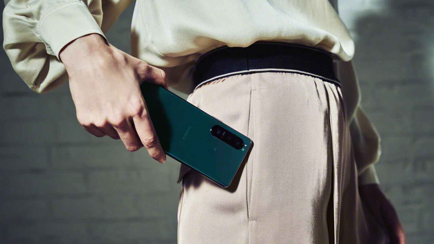 Nuevo Sony Xperia 5 III, un tope de gama en tamaño contenido