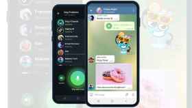 Telegram quiere que actualices la app sin usar la Google Play Store