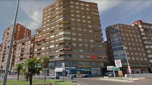 Edificio en el que tiene RTVE su sede en Talavera