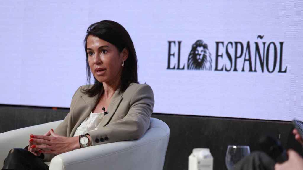 Isabel Pardo de Vera, nueva secretaria de Estado de Transporte.