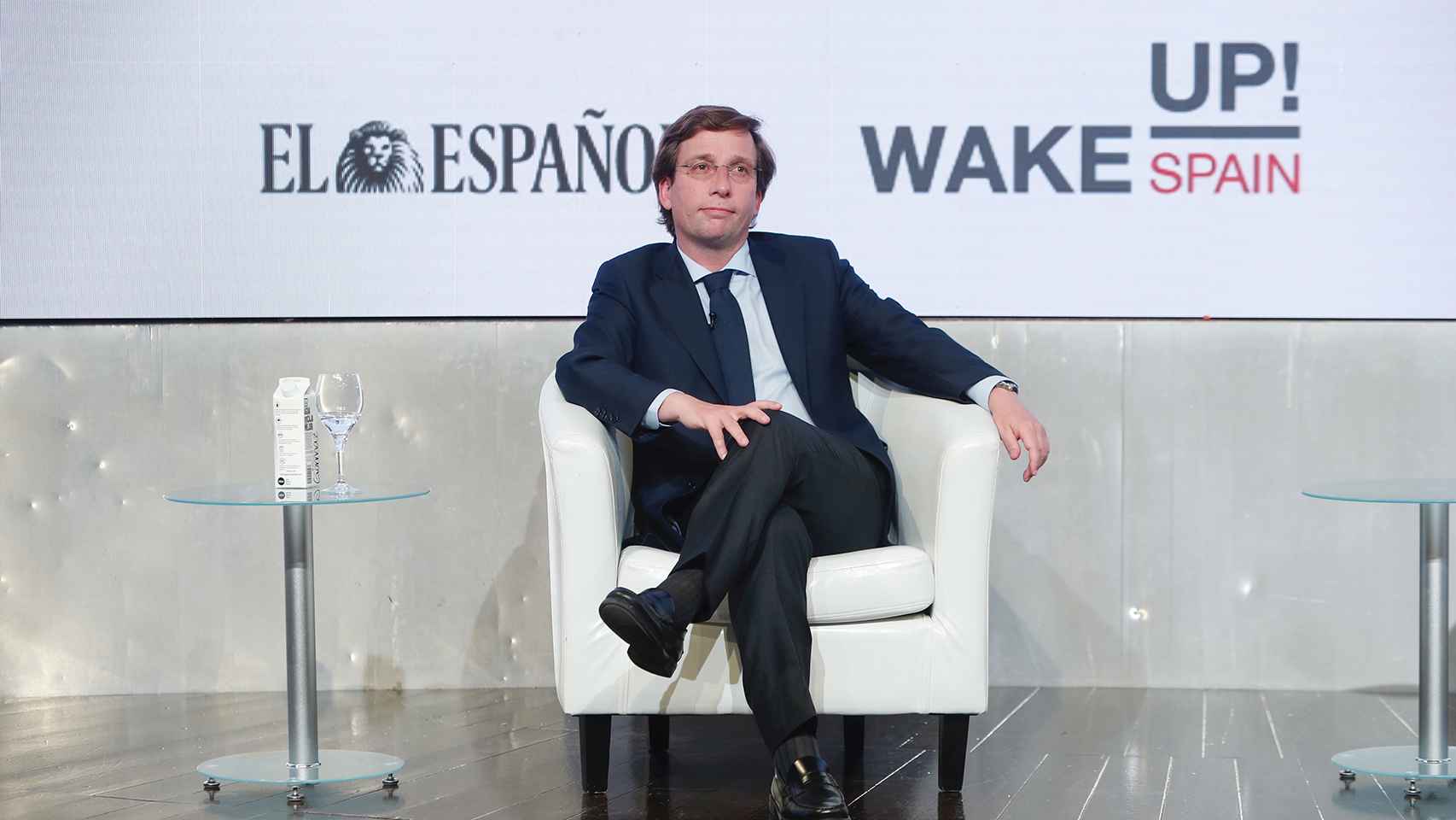José Luis Martínez-Almeida, alcalde de Madrid.