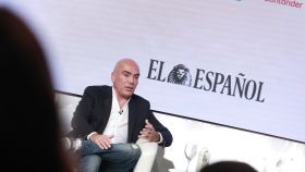 Kike Sarasola, fundador de Room Mate Hotels, en 'Wake Up, Spain!'