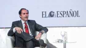 Javier Sánchez-Prieto, presidente ejecutivo de Iberia.