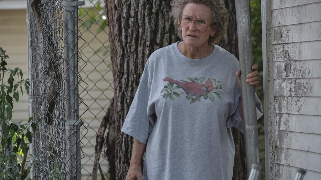 Glenn Close en 'Hillbilly, una elegía rural'.