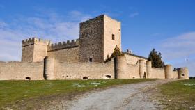 El castillo de Pedraza