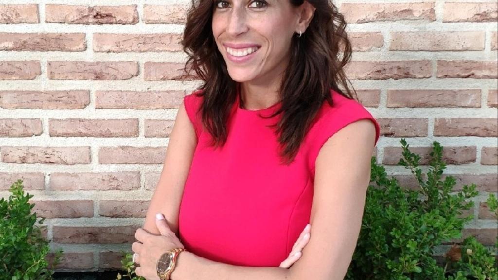 Almudena Cansado.