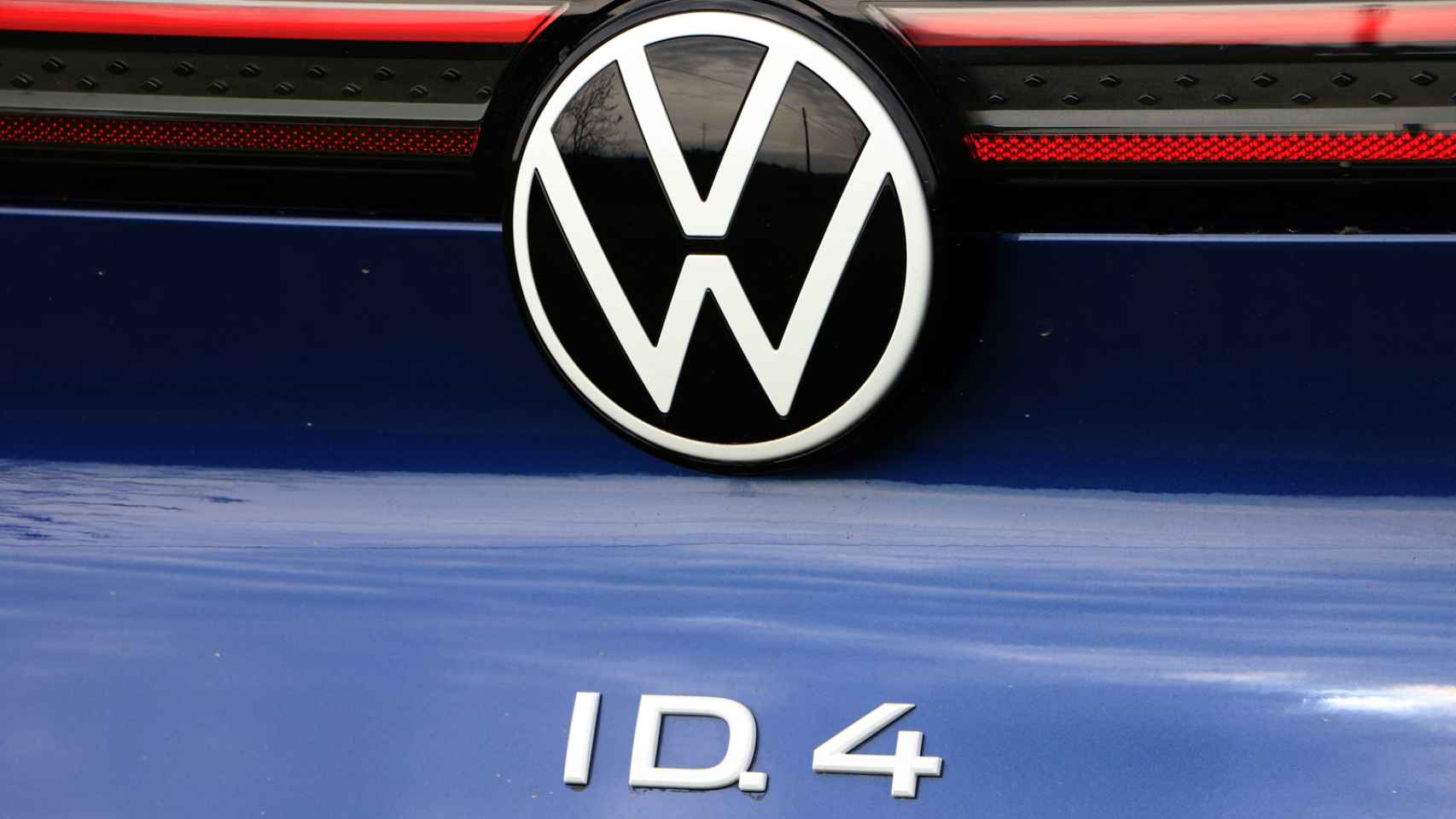 El nuevo Volkswagen ID.4 es un SUV 100% eléctrico.