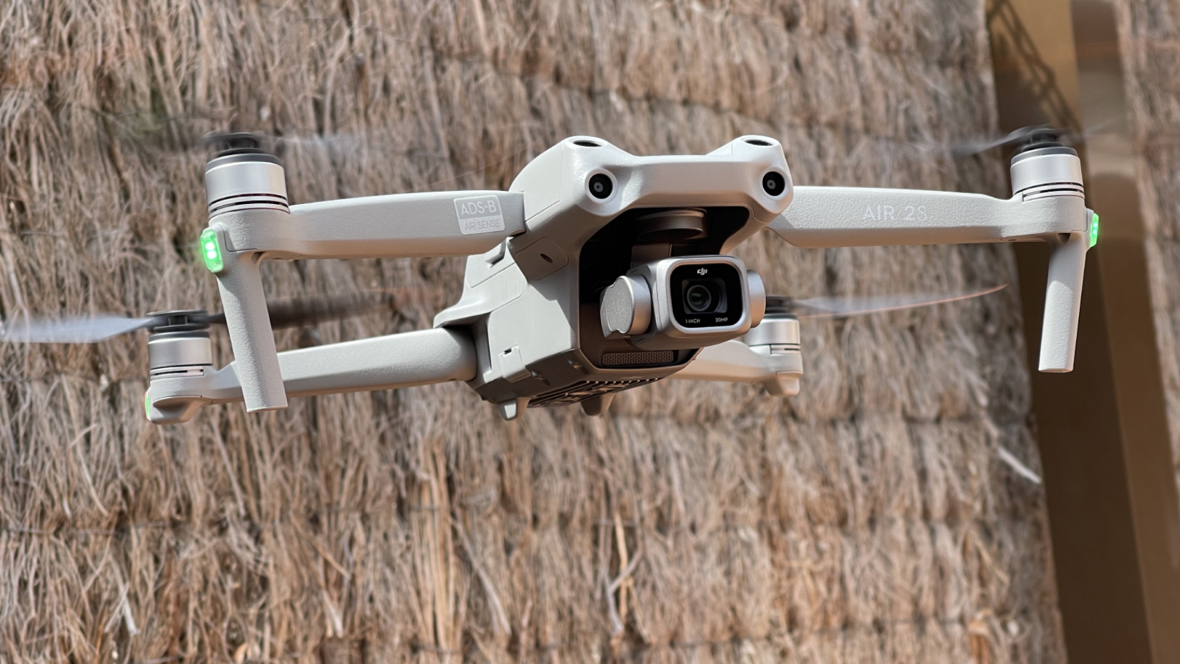 DJI Air 2S, el nuevo dron plegable tiene una cámara de gama alta y es más  fácil de volar