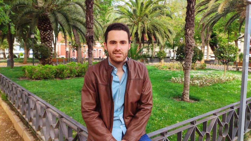 Daniel Gómez (24), el número 1 del MIR 2021.
