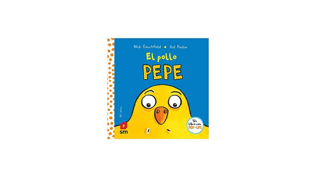 El pollo Pepe